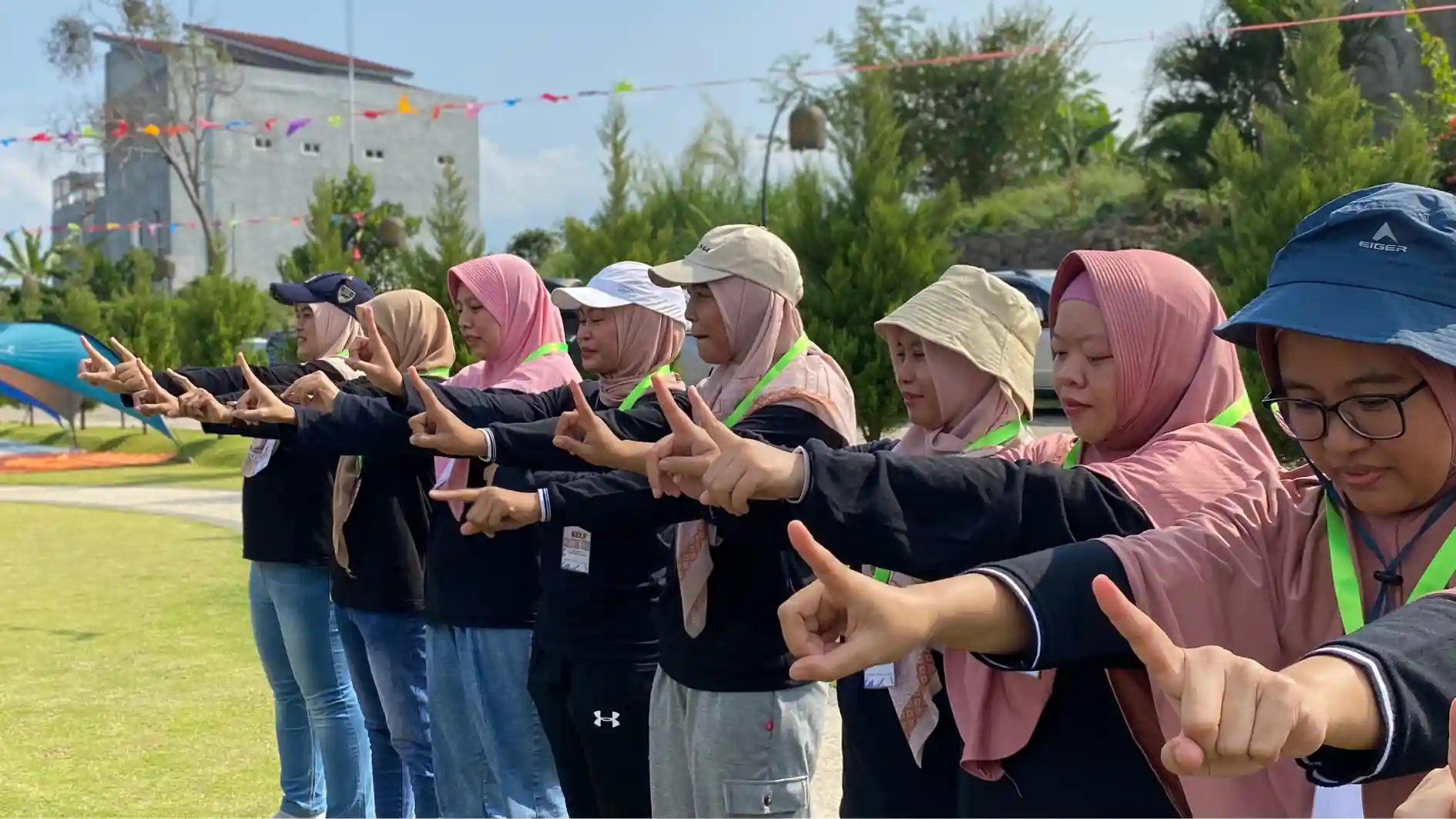 Gathering Per Departemen Ide Acara Kecil Divisi